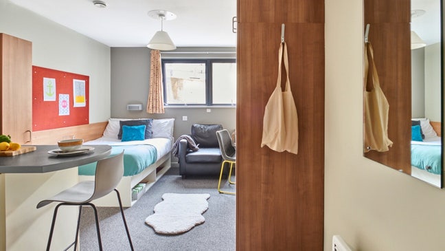 Exeter Studio Student Accommodation  Main Photo