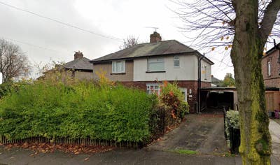 Double room for one person in House at Grange park Main Photo