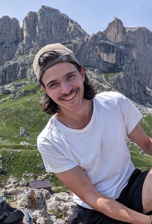 Simon (29), PhD looking for London base Main Photo