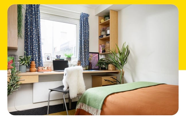 No deposit En-suite double room for short stay Main Photo