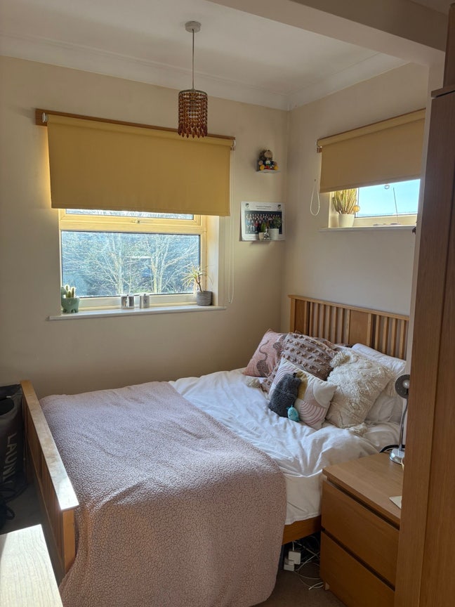 Double room for rent in a lovely house share  Main Photo