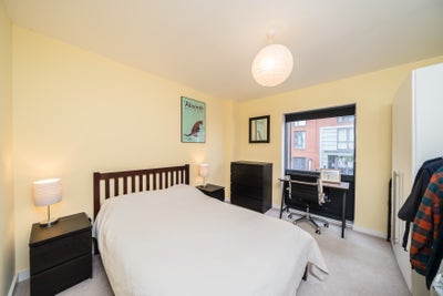 Fantastic spacious double room in SW2 Main Photo