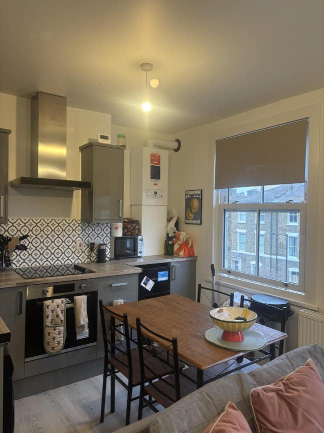Sublet Available Over New Years and Month of Jan  Main Photo