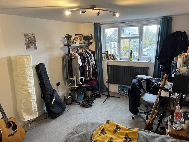 Lovely room in Penge Main Photo