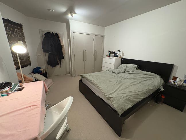 Double room in East Putney, all bills incl. Main Photo