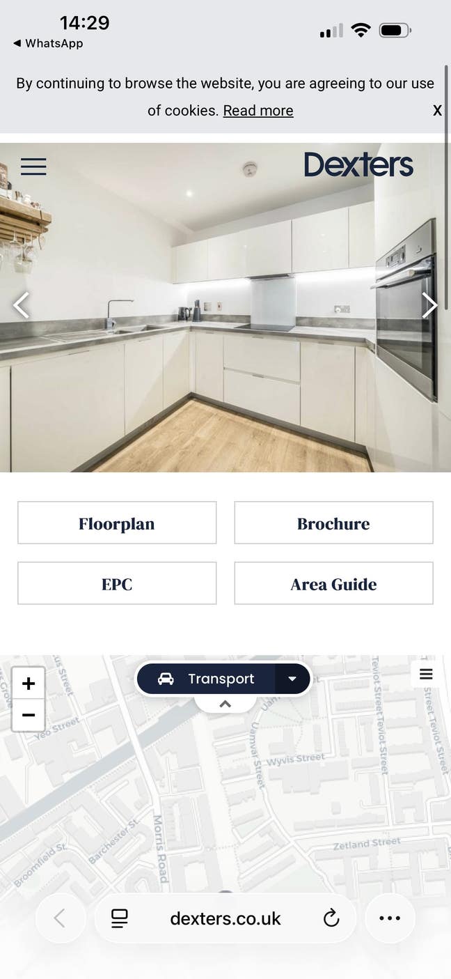 2 rooms flat with your own bathroom  Main Photo