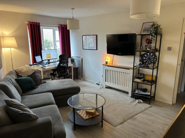 2 Bedroom Modern Flat in Totterdown, Bristol Main Photo