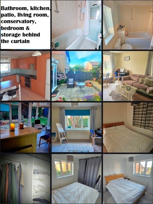 Small room with double bed Main Photo