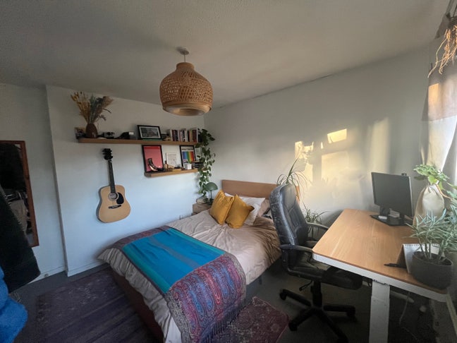 Bethnal Green Double Room Main Photo