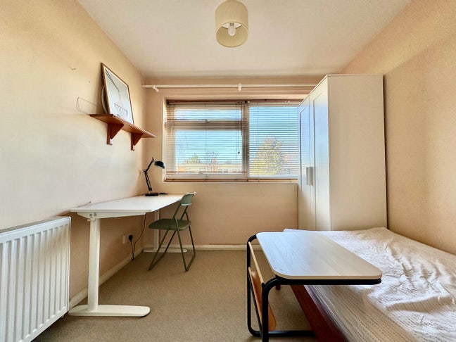 Single room by the park 🍃 Main Photo