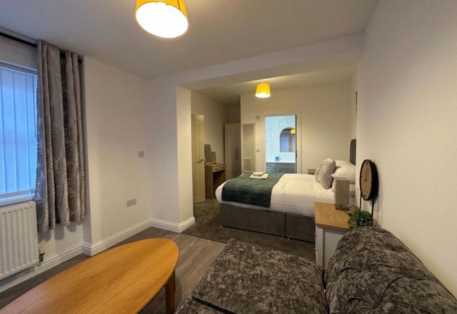 Spacious double room in Washington  Main Photo