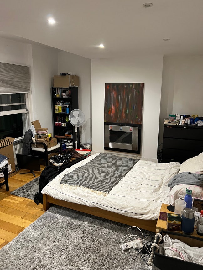 Double Room in Tooting for rent.  Main Photo