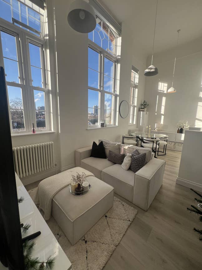 Exceptional 1-Bedroom Mezzanine Apartment  Main Photo