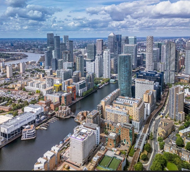 Studio Flat Canary Wharf Main Photo