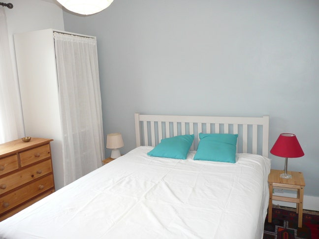 Furnished double room in St James Main Photo