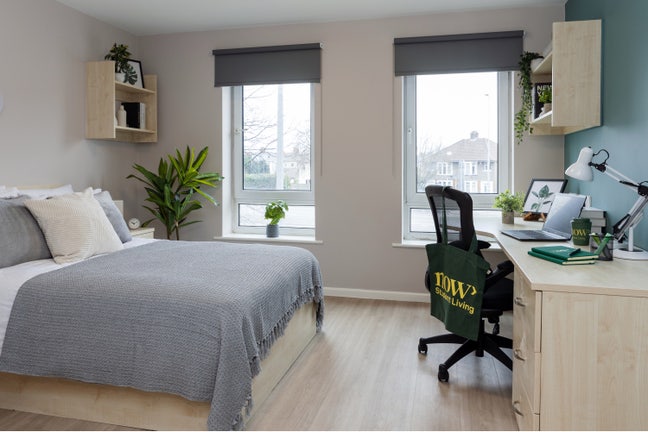 Modern Studio Flat Main Photo