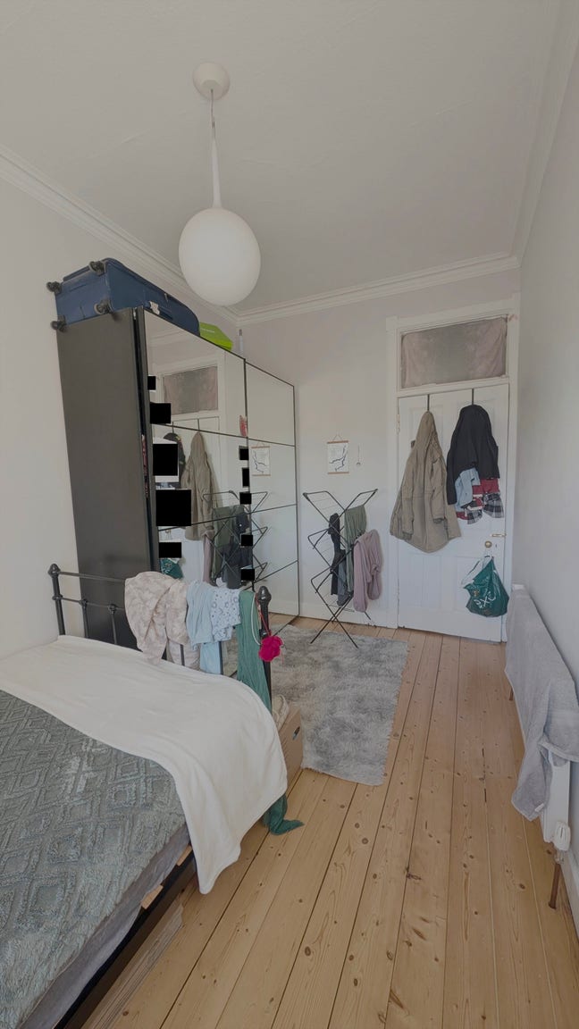 Double Room in Dalry Main Photo