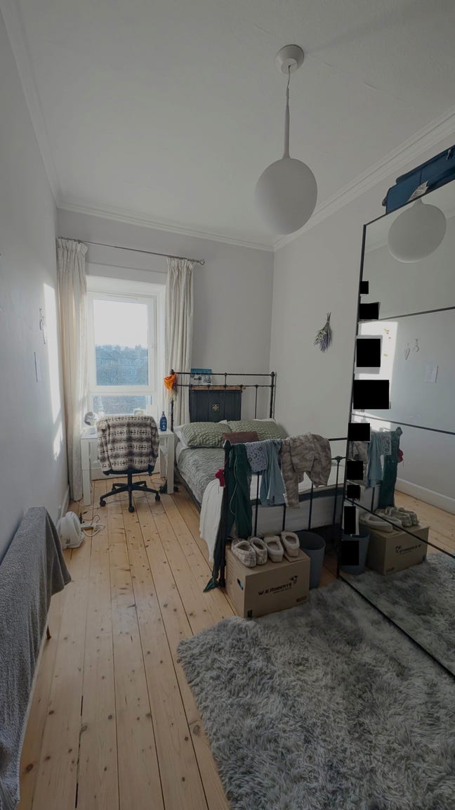 Double Room in Dalry Main Photo