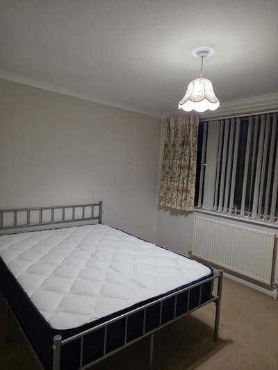Large double room with garden  Main Photo