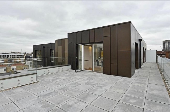 Spitalfields/ Brick Lane double room + city views  Main Photo