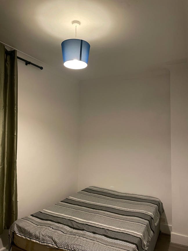 Box room to let in Chiswick  Main Photo