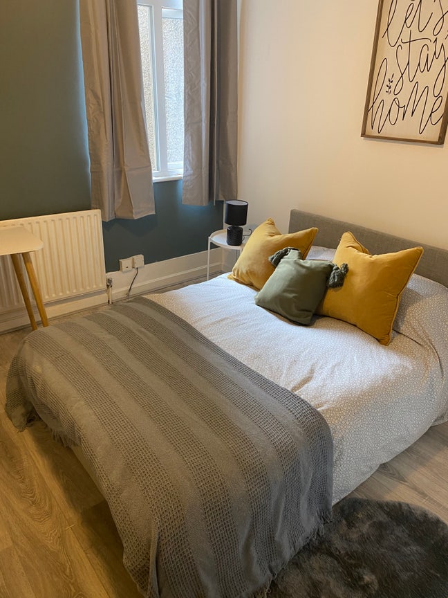   ground floor double in boutique house🤶🌲 Main Photo