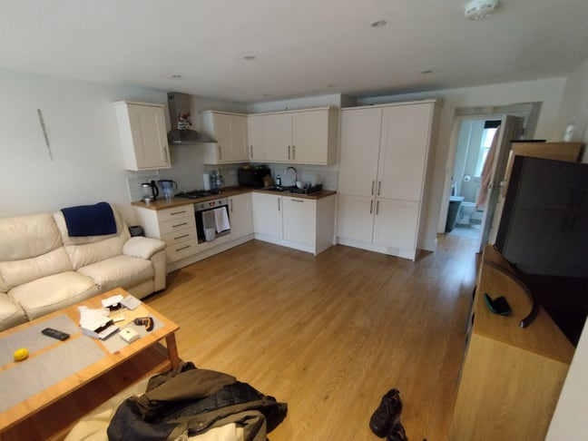 One bed flat  Main Photo