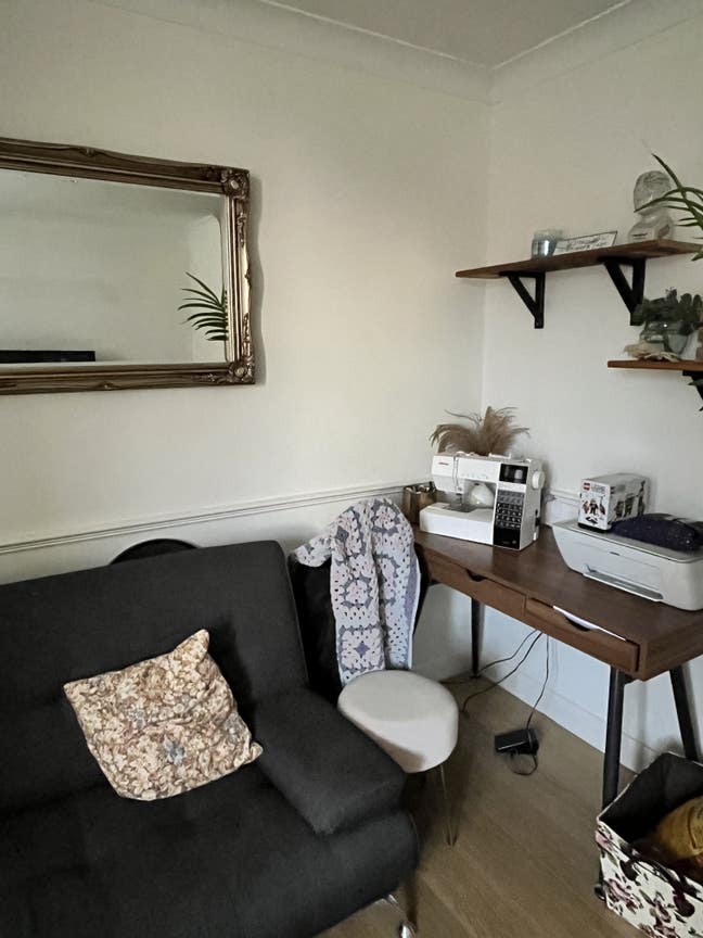 City centre one bed flat for rent short term Main Photo