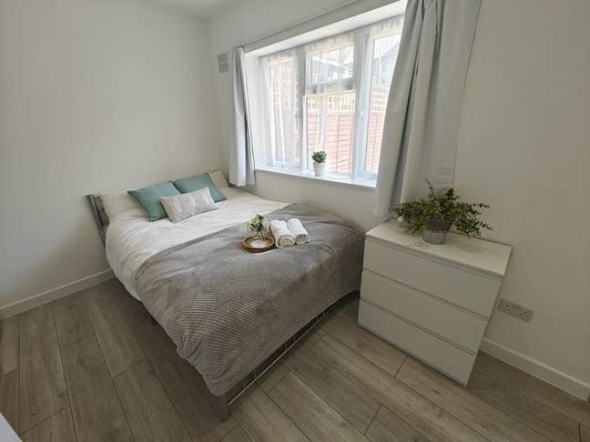 Renovated Double Garden Studio | Bills Included  Main Photo