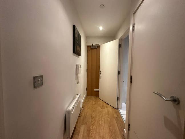 1 bed flat in Leeds city centre - fully furnished Main Photo