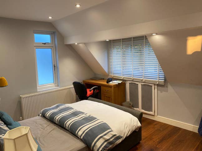 Two Double rooms in Wallington -All bills included Main Photo