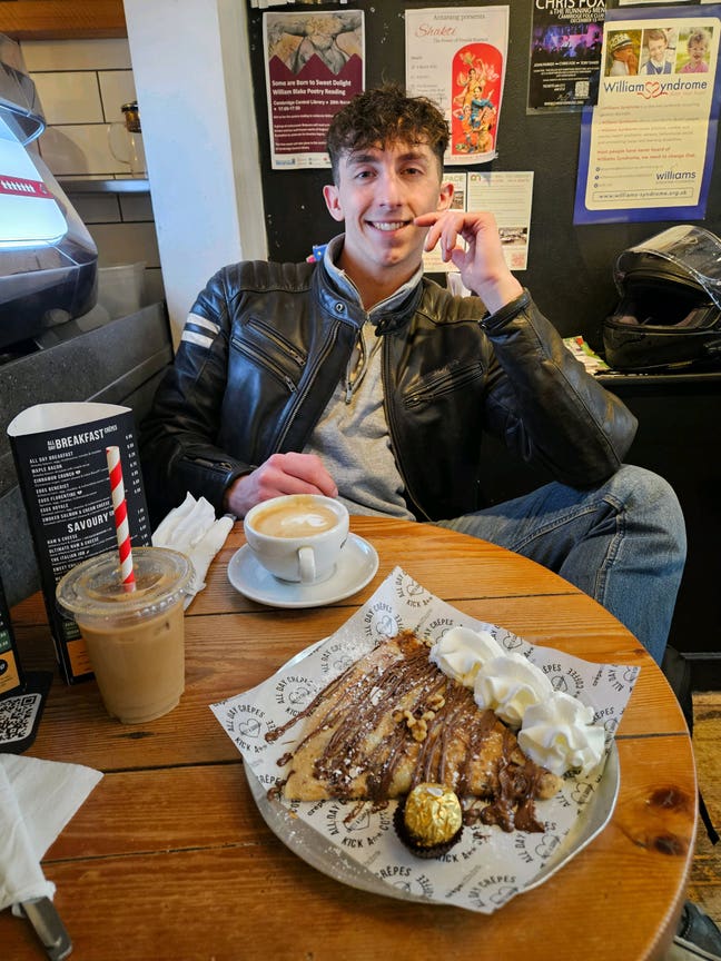 Guy (23), working professional from Winchester Main Photo