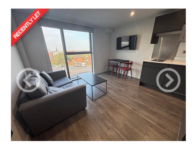 Studio to Rent- &pound;755 PCM- Element The Quarter L6  Main Photo