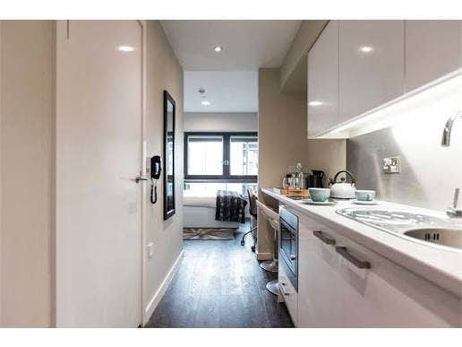 🏙️ Chapter Old Street – Contract Takeover &pound;500/w Main Photo