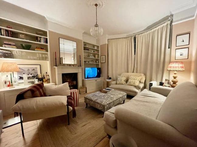 Double Room in Renovated Garden Flat Main Photo