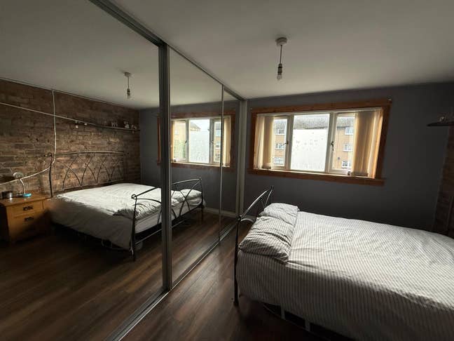 1 double bedroom in 2 bed flat  Main Photo