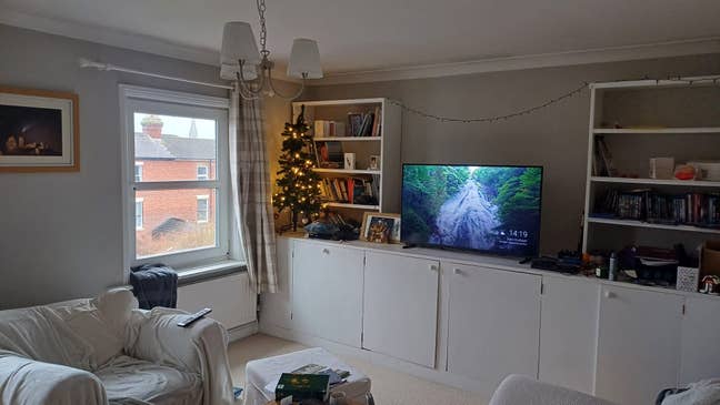 Room for rent in Salisbury City Flat Main Photo