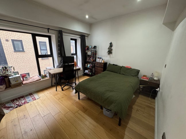 Spacious room in Hackney for January sublet!!! Main Photo
