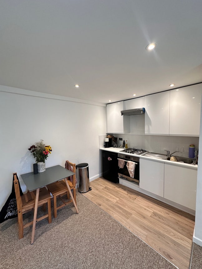 Sublet - De Beauvoir 1 Bedroom Garden Flat Main Photo