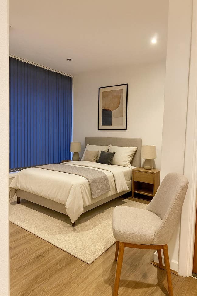 Room in a 2 bed 2 bath apartment Birmingham centre Main Photo