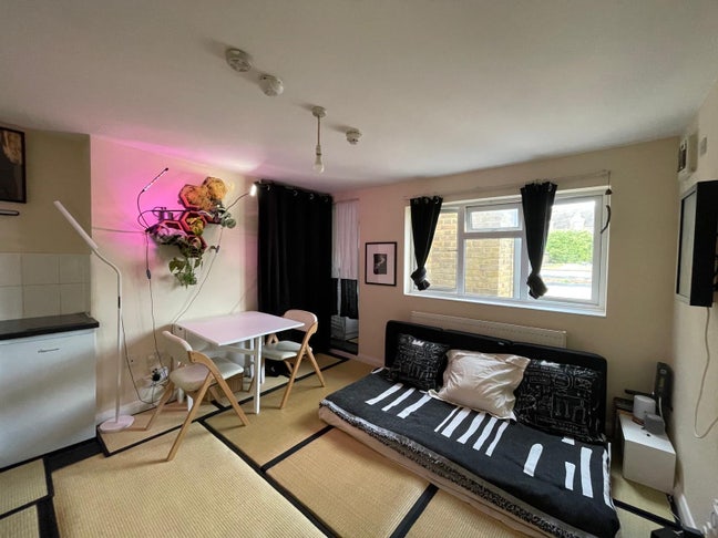 Super Cute Studio Flat Main Photo