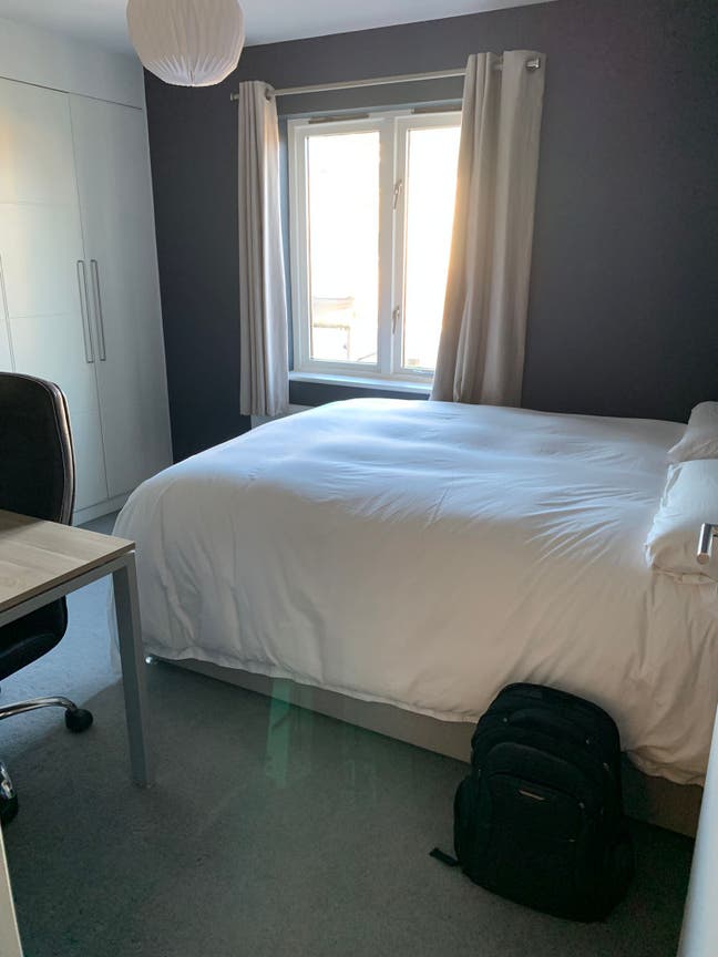 Double Room in Quiet Shoreditch Top-Floor Flat Main Photo