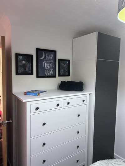 Bright Furnished Double Room in Friendly, Cat-Lovi Main Photo