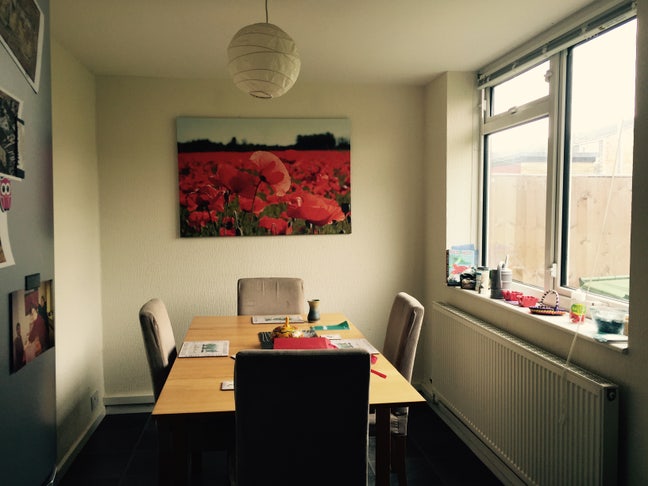 Postgrad Student House, 15 mins walk to Leeds Uni. Main Photo