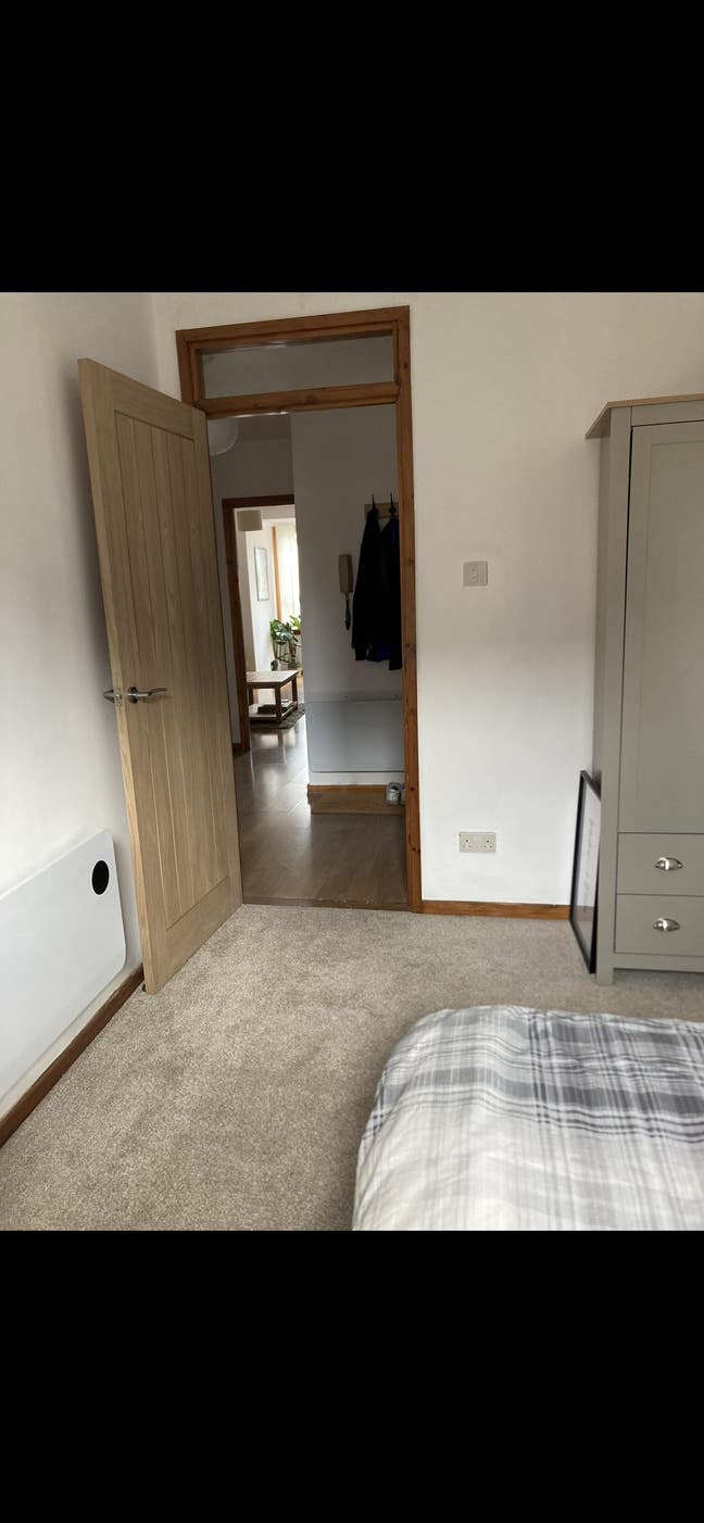 Double room available near Leith Walk - EH6 area Main Photo