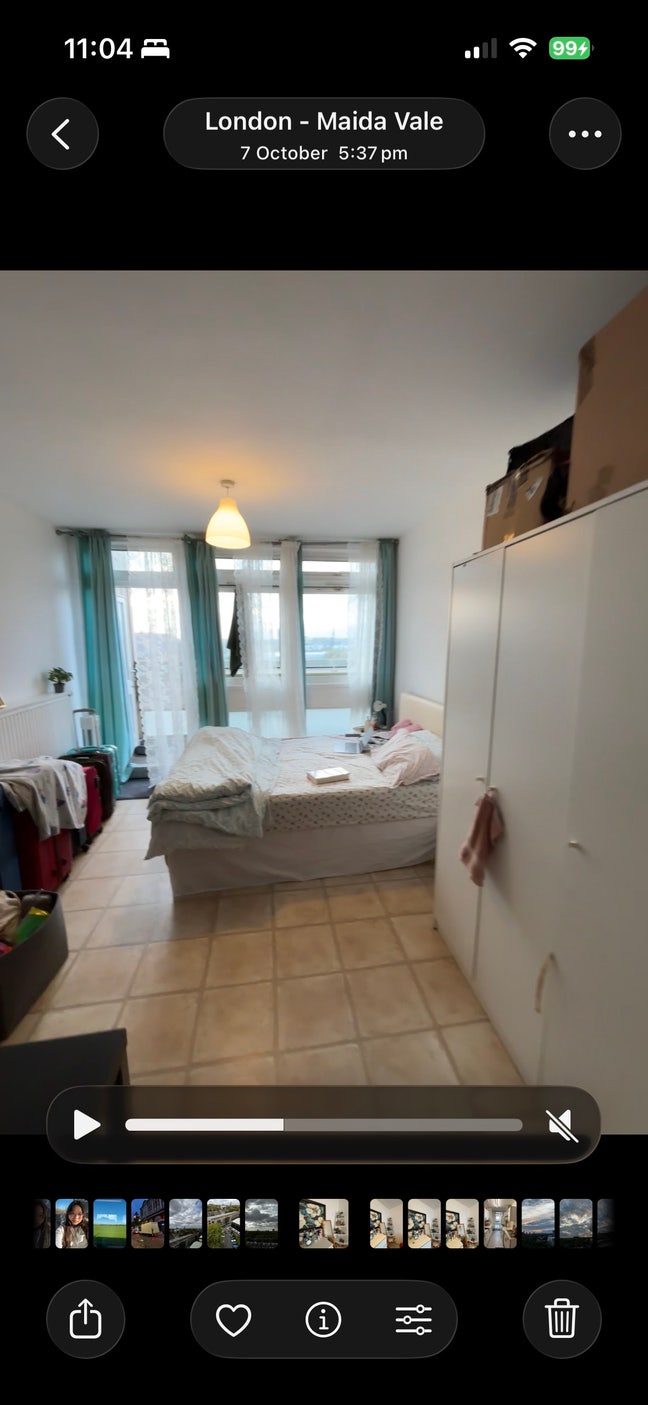 1 Double Bedroom Apartment in Maida Vale Main Photo