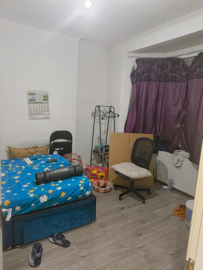 East Ham Double Room Main Photo