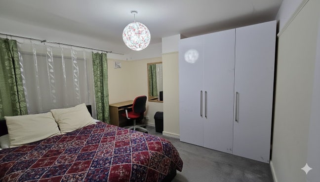 Double Room for single person  Main Photo