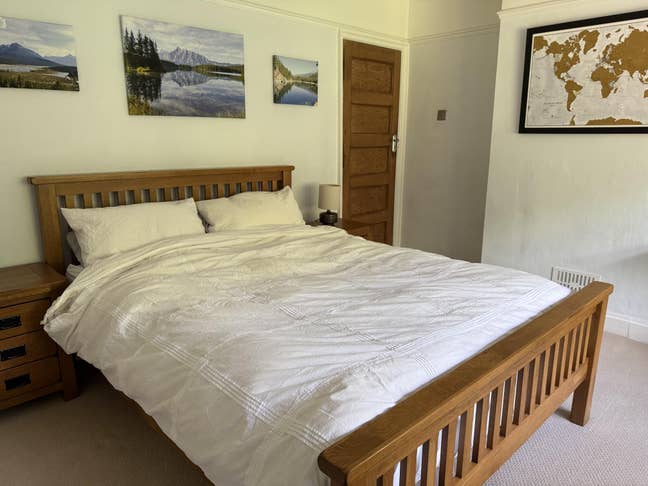 En-Suite room in Riddlesdown/Purley Main Photo