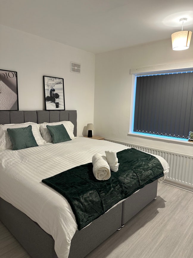 Cosy House close to M42, BHX and NEC  Main Photo